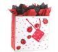 Lady Bug Gift Tote